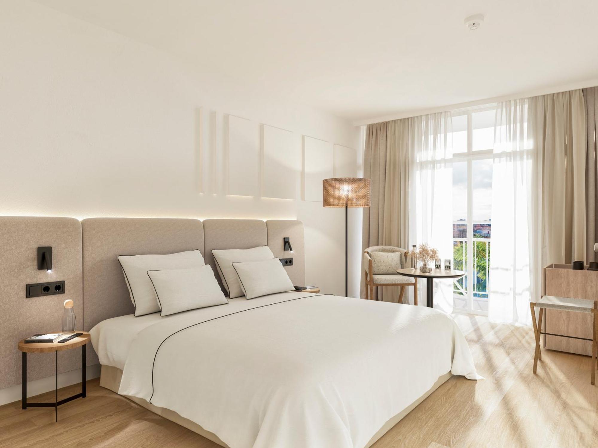 Melia Lloret De Mar Zewnętrze zdjęcie