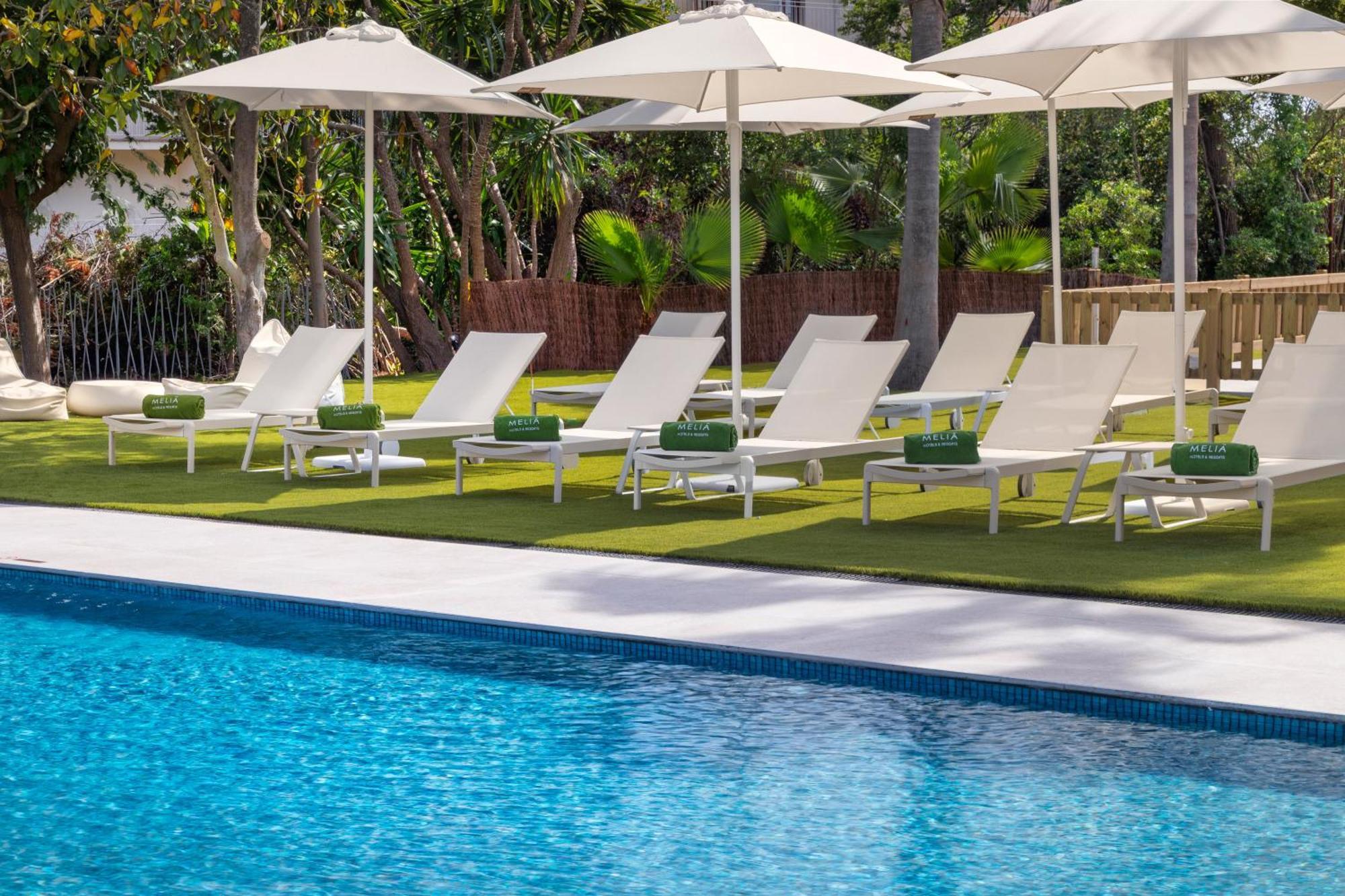 Melia Lloret De Mar Zewnętrze zdjęcie