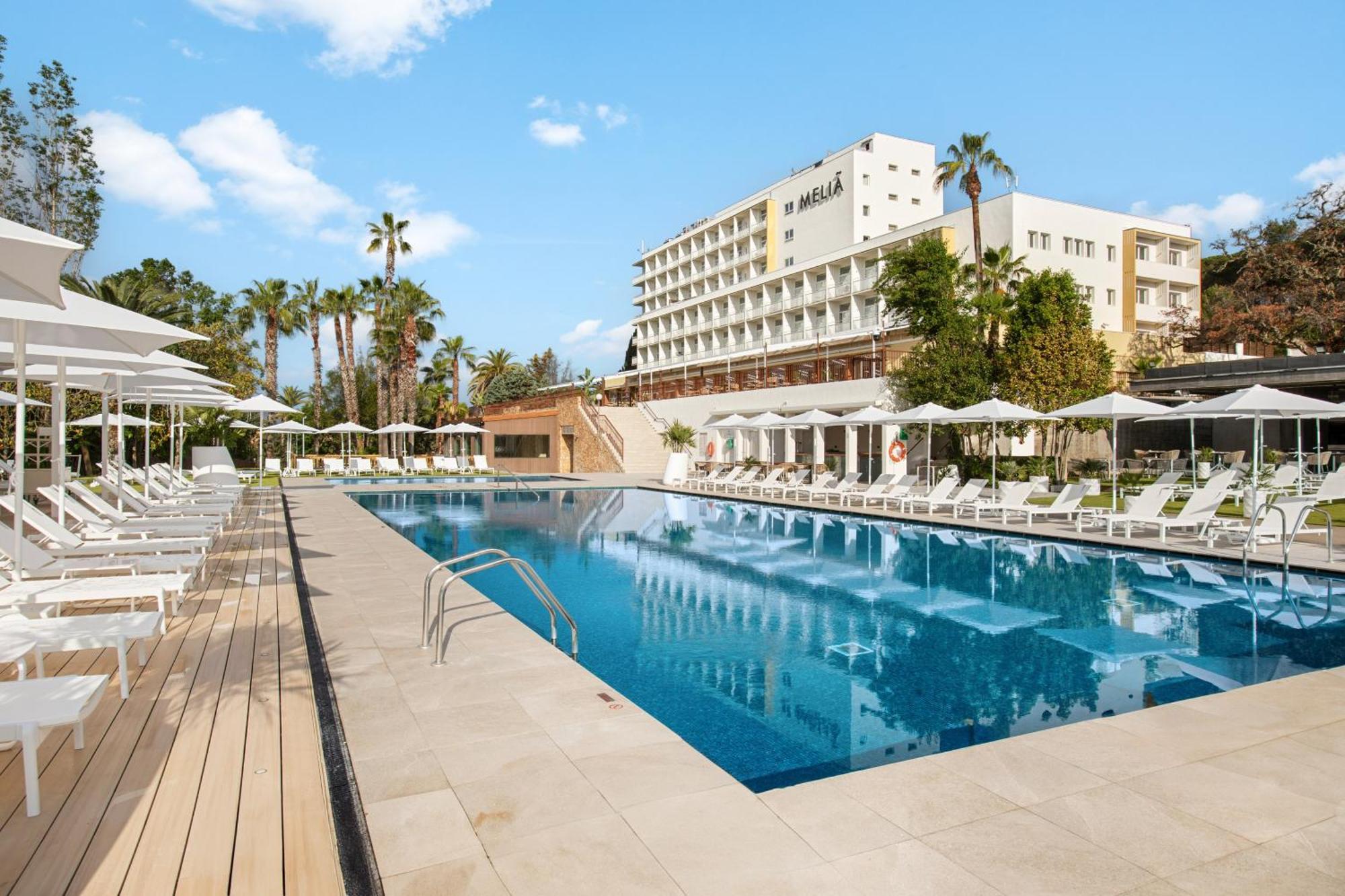 Melia Lloret De Mar Zewnętrze zdjęcie