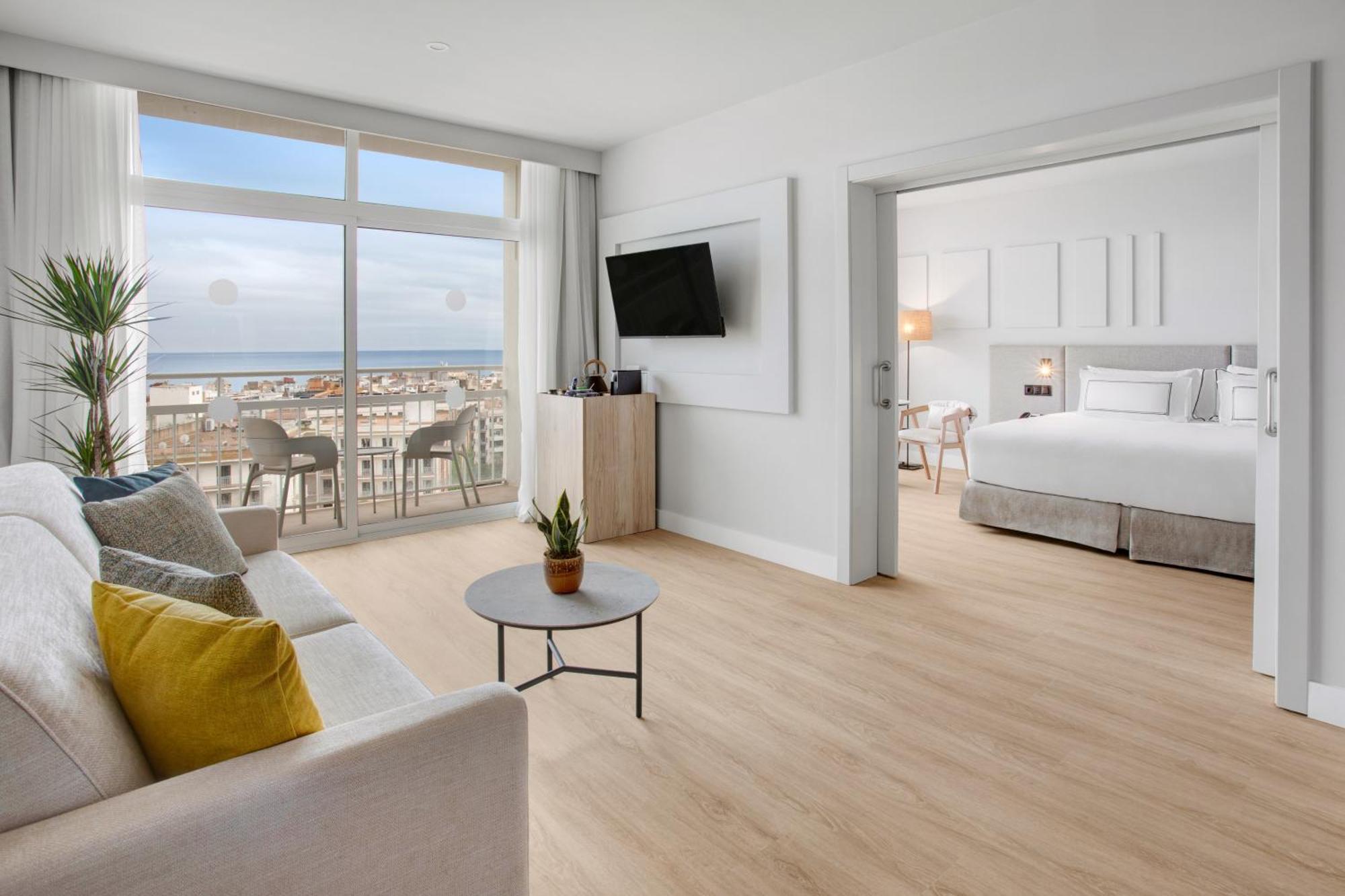 Melia Lloret De Mar Zewnętrze zdjęcie