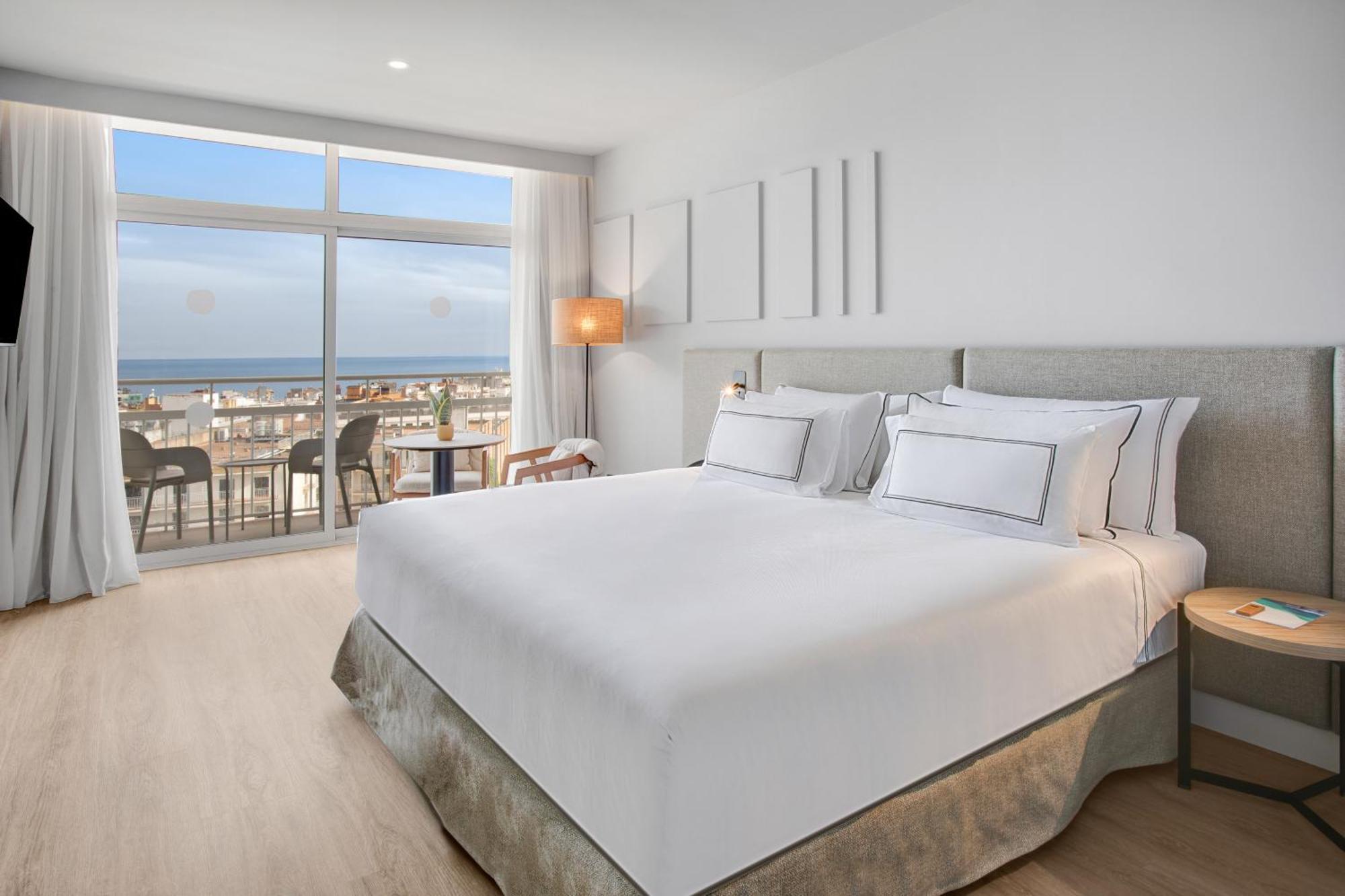 Melia Lloret De Mar Zewnętrze zdjęcie