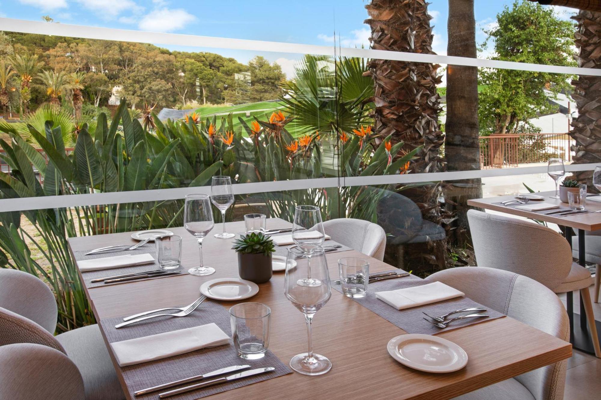 Melia Lloret De Mar Zewnętrze zdjęcie