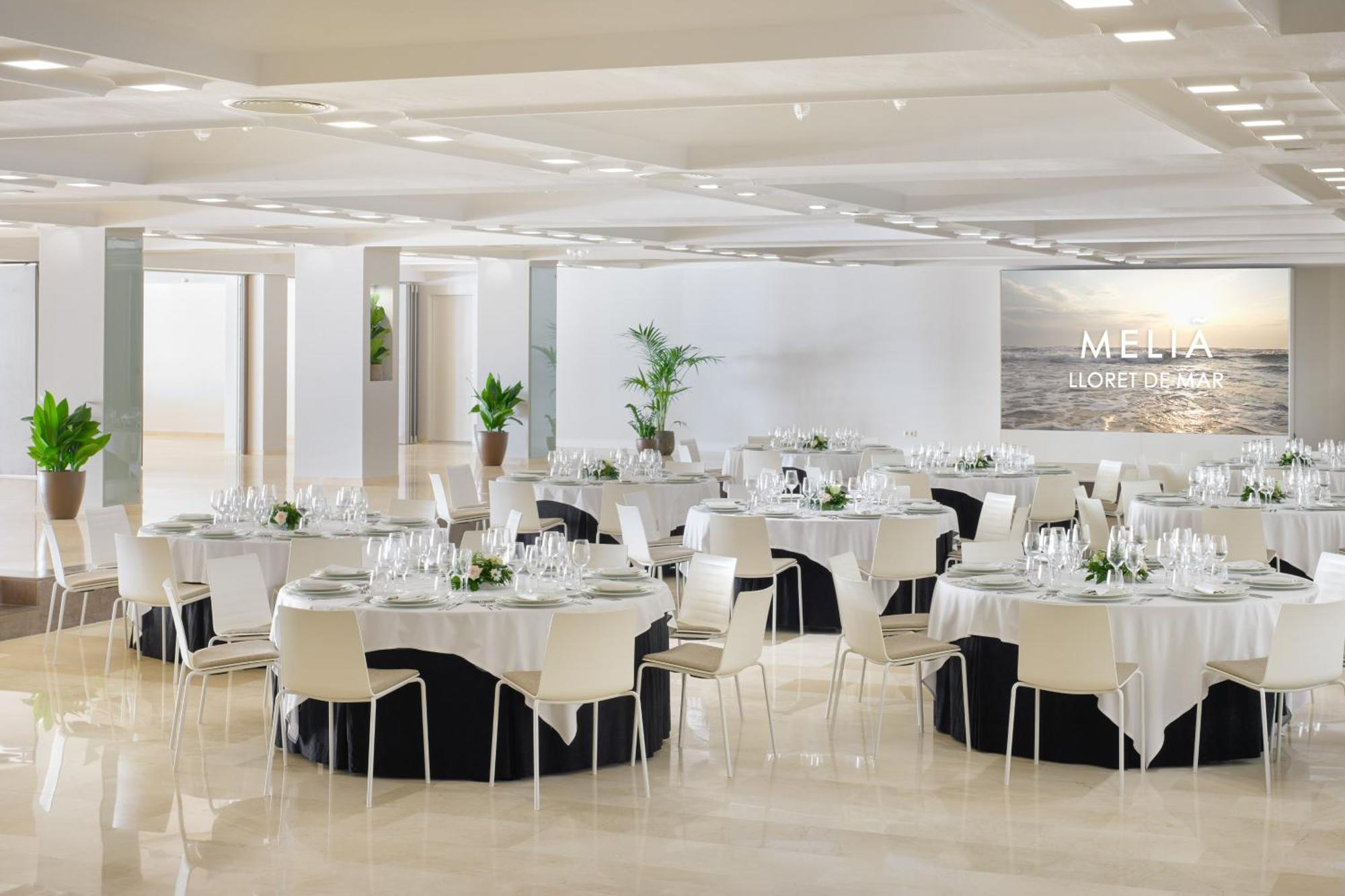 Melia Lloret De Mar Zewnętrze zdjęcie