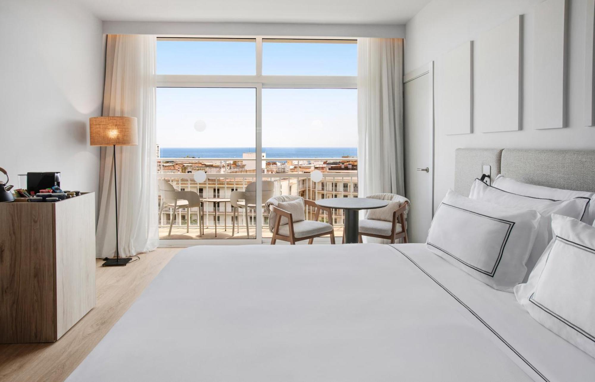 Melia Lloret De Mar Zewnętrze zdjęcie