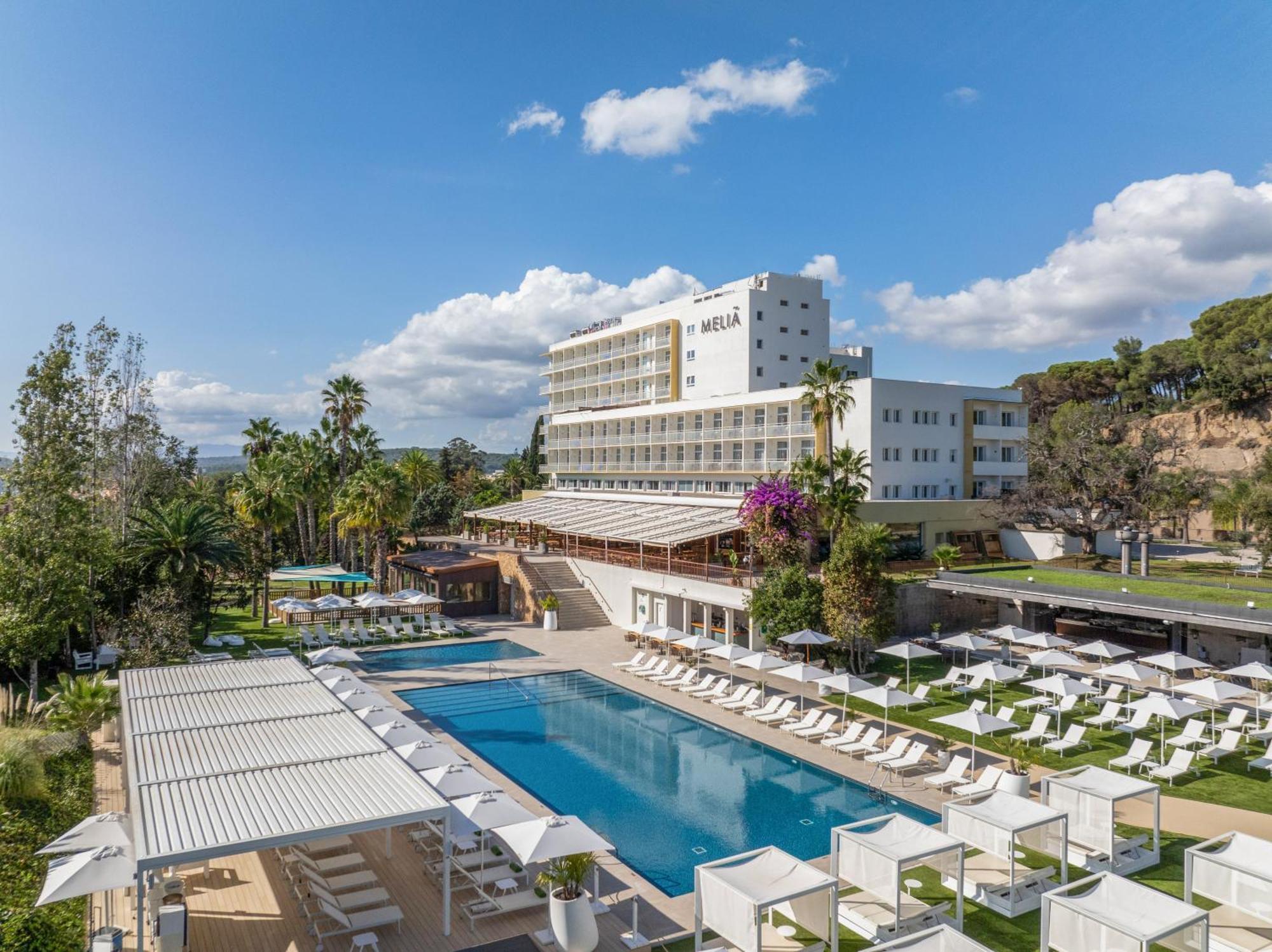 Melia Lloret De Mar Zewnętrze zdjęcie