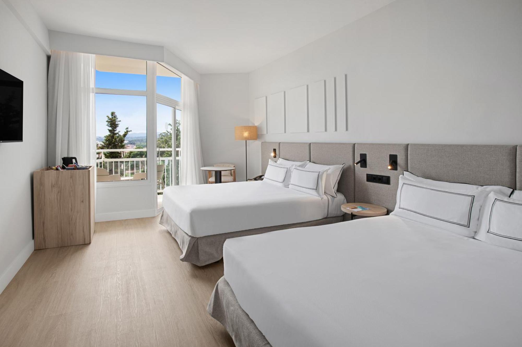 Melia Lloret De Mar Zewnętrze zdjęcie