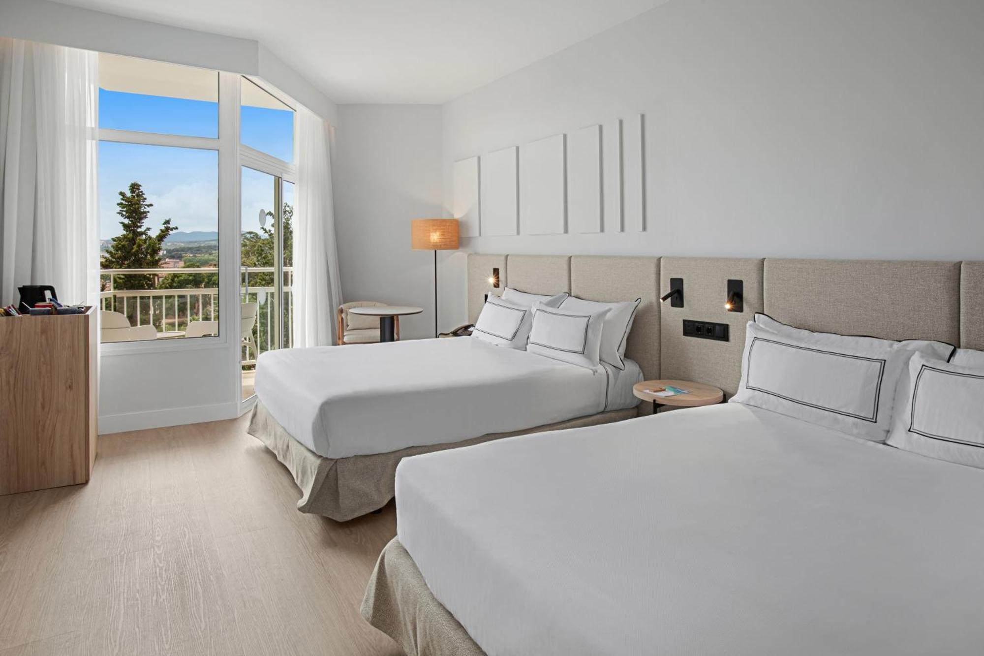 Melia Lloret De Mar Zewnętrze zdjęcie